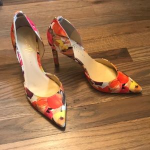 Super Sexy Ivanka Trump Heels size 9